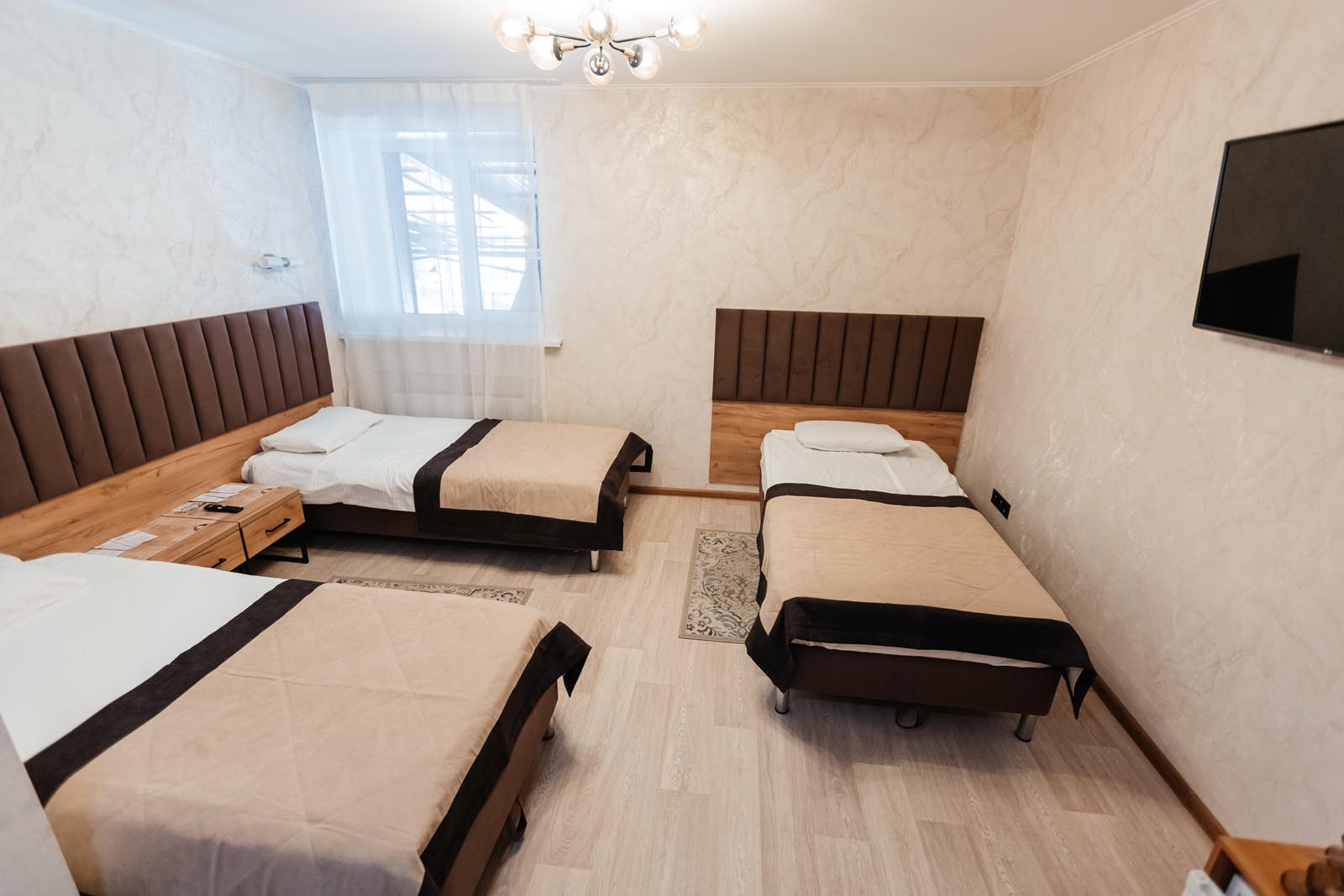 Частные гостиницы в Барнауле